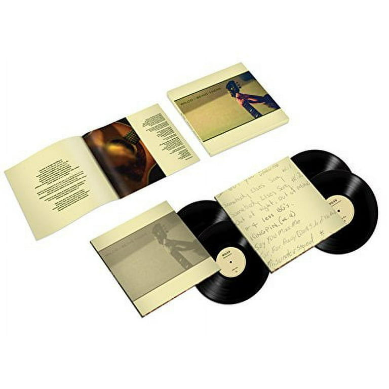 Wilco | Being There (Deluxe Edition) | 4LP