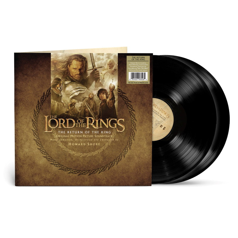 Howard Shore | The Lord of the Rings: The Return of the King | 2LP