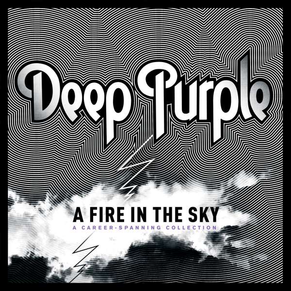 Deep Purple | Fire In The Sky | CD