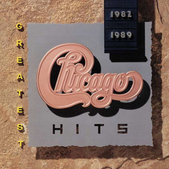 Chicago | Greatest Hits 1982 - 1989 | 1LP
