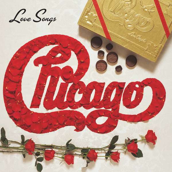 Chicago | Love Songs | CD