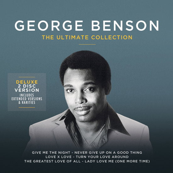 George Benson | The Ultimate Collection | 2CD