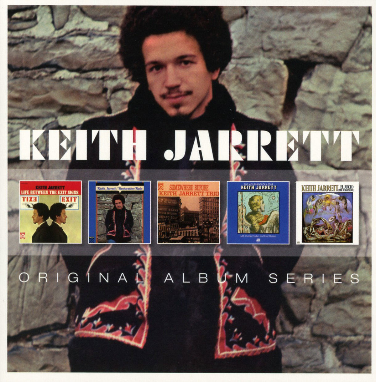 Jarrett, Keith | Original Album Series | 5CD