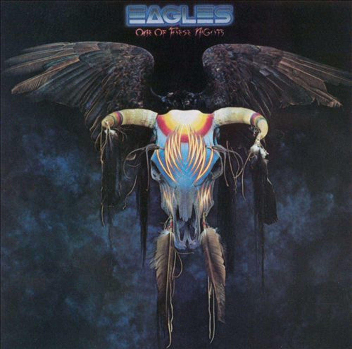 Album front cover