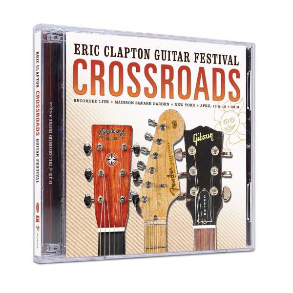 Eric Clapton | Crossroads 2013 | 2CD