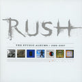 Rush | StudioAlbums1989-2007 | CD front cover