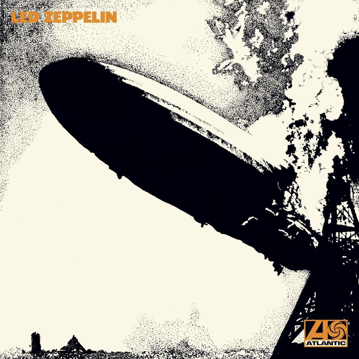 Led Zeppelin | I | 1LP front cover