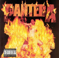 Pantera | Reinventing The Steel | 1LP front cover