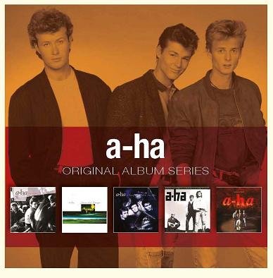 a-ha | Original Album Series | 5CD