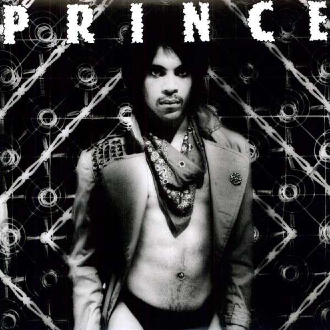 Prince | Dirty Mind | 1LP front cover