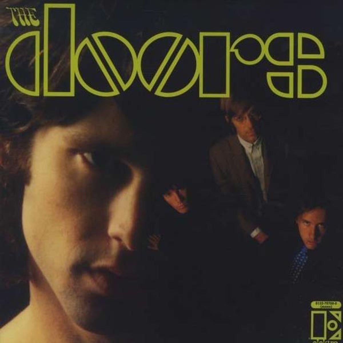 Album front cover