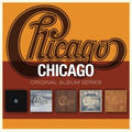 Chicago | Original Album Series | 5CD