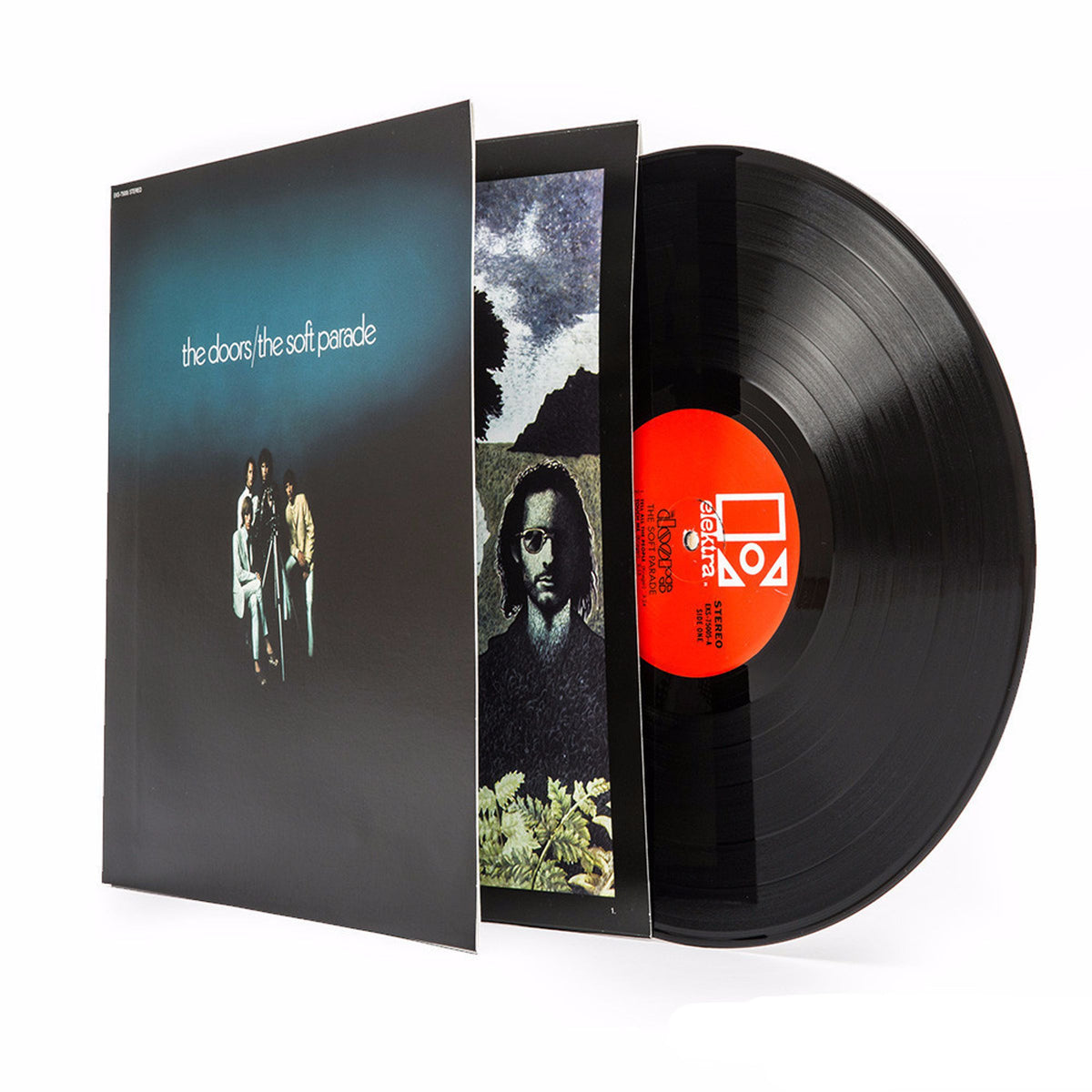 Album front cover