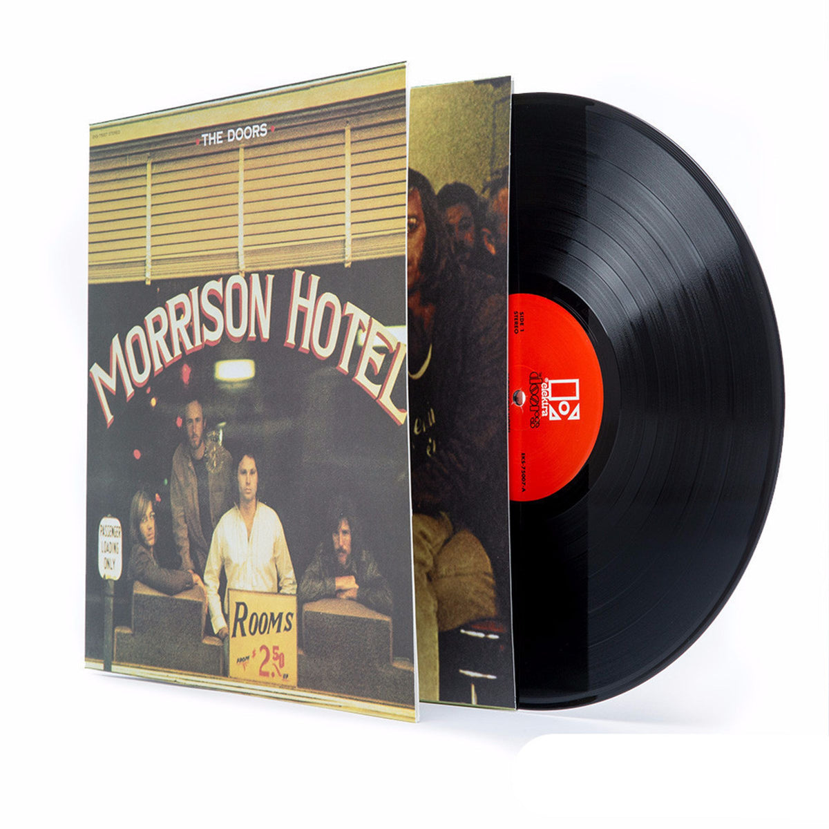 Album front cover