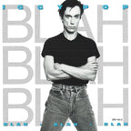 Pop, Iggy | Blah Blah Blah | CD front cover