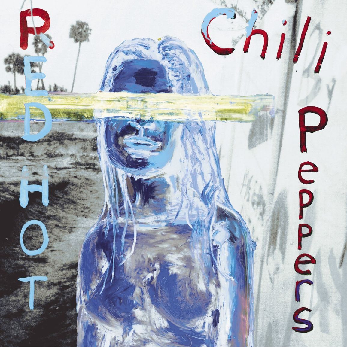 Red Hot Chili Peppers | By The Way | 2LP front cover