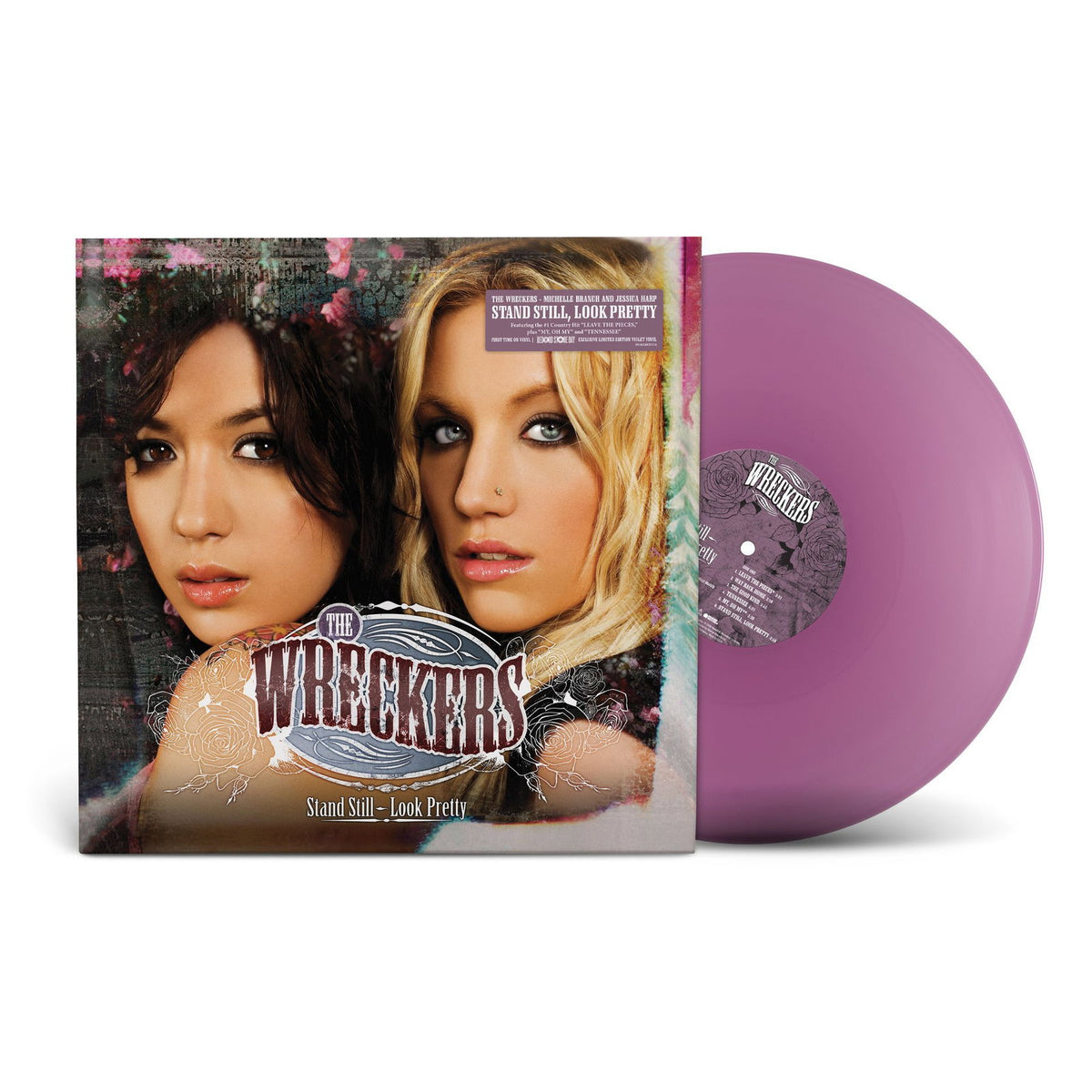 Wreckers | Stand Still, Look Pretty | 1LP