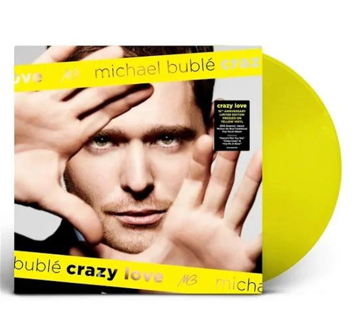 Album front cover 0093624843269