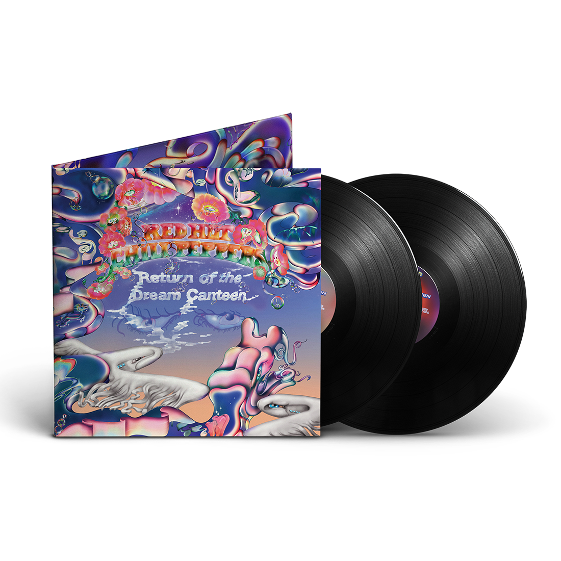 Red Hot Chili Peppers | Return Of The Dream Canteen (D | 2LP