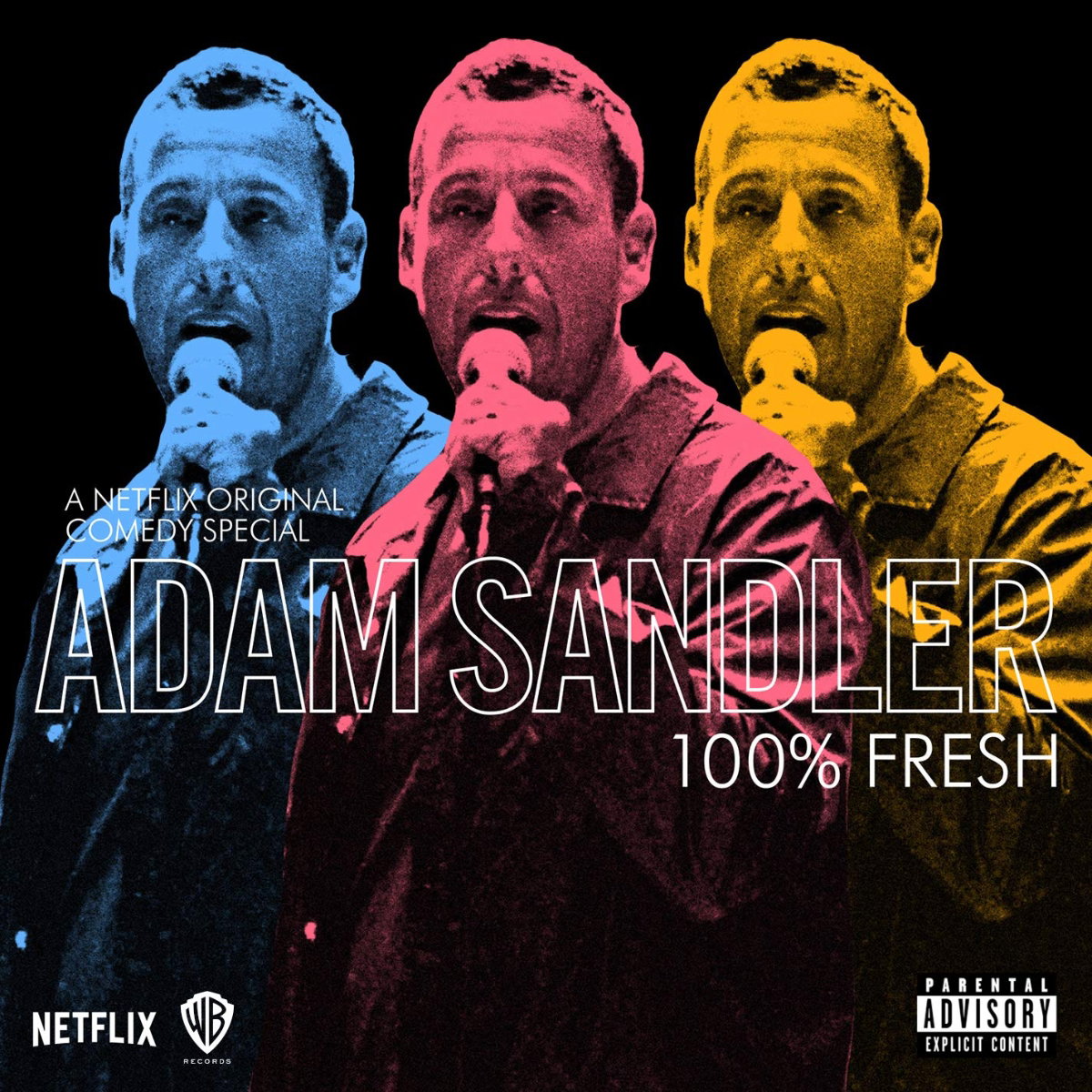 Sandler, Adam | 100% Fresh | CD