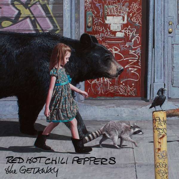 Red Hot Chili Peppers | The Getaway | 2LP