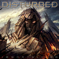 Disturbed | Immortalized | CD