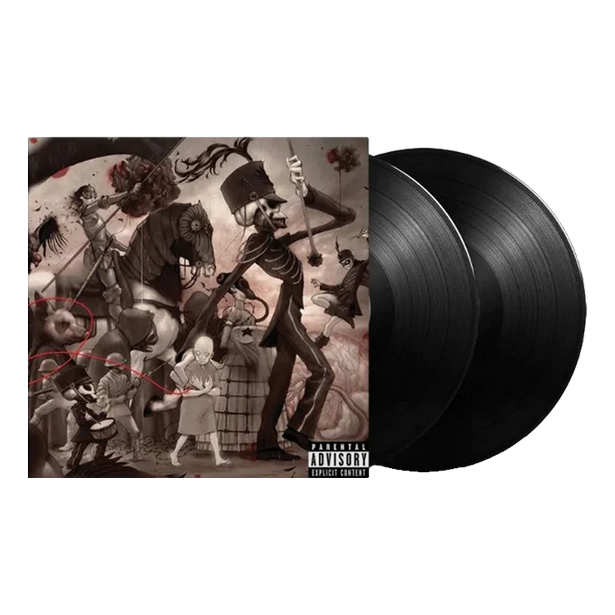 My Chemical Romance | Black Parade | 2LP