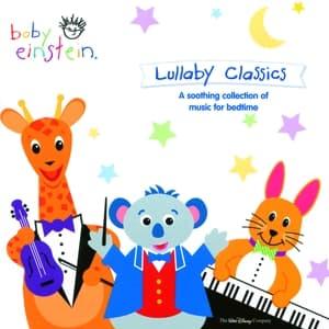 The Baby Einstein Music Box Orchestra | Lullaby Classics | CD