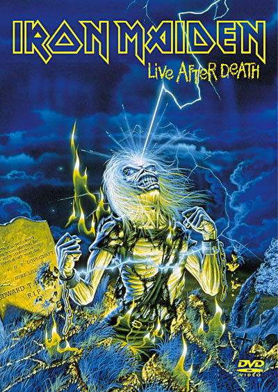 Iron Maiden | Pal 0 - Live After Death(2 Dis | 2DVD