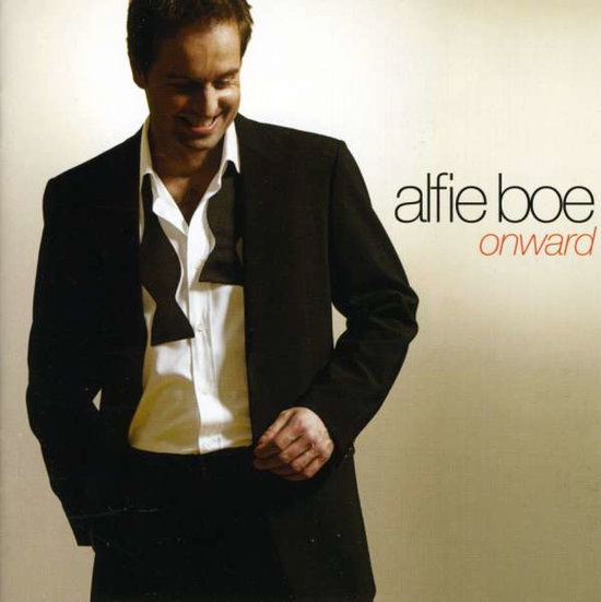 Alfie Boe | Onward | CD