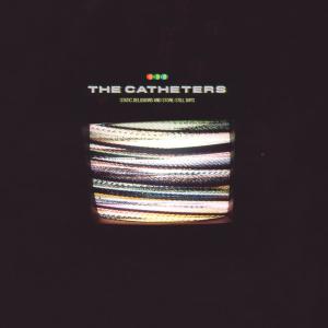 The Catheters | Static Delusions And Stone-Still Days | CD