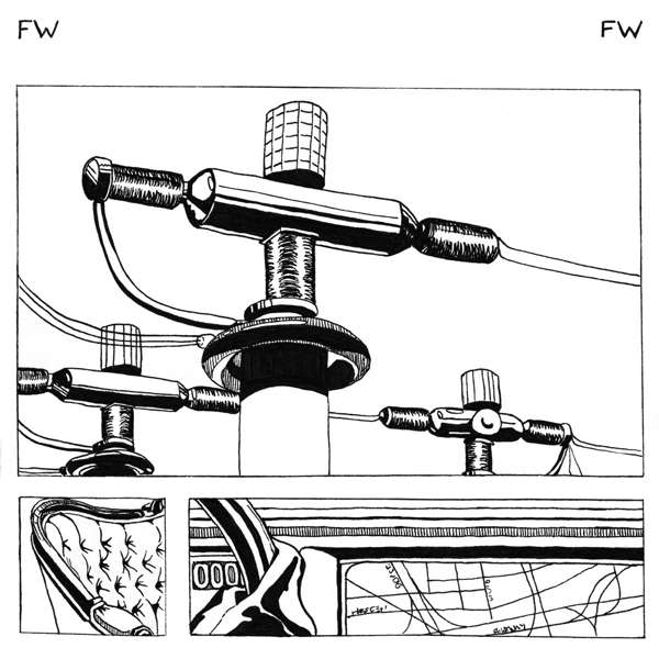 Forth Wanderers | Forth Wanderers | CD