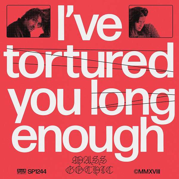 Mass Gothic | I've Tortured You Long Enough | CD