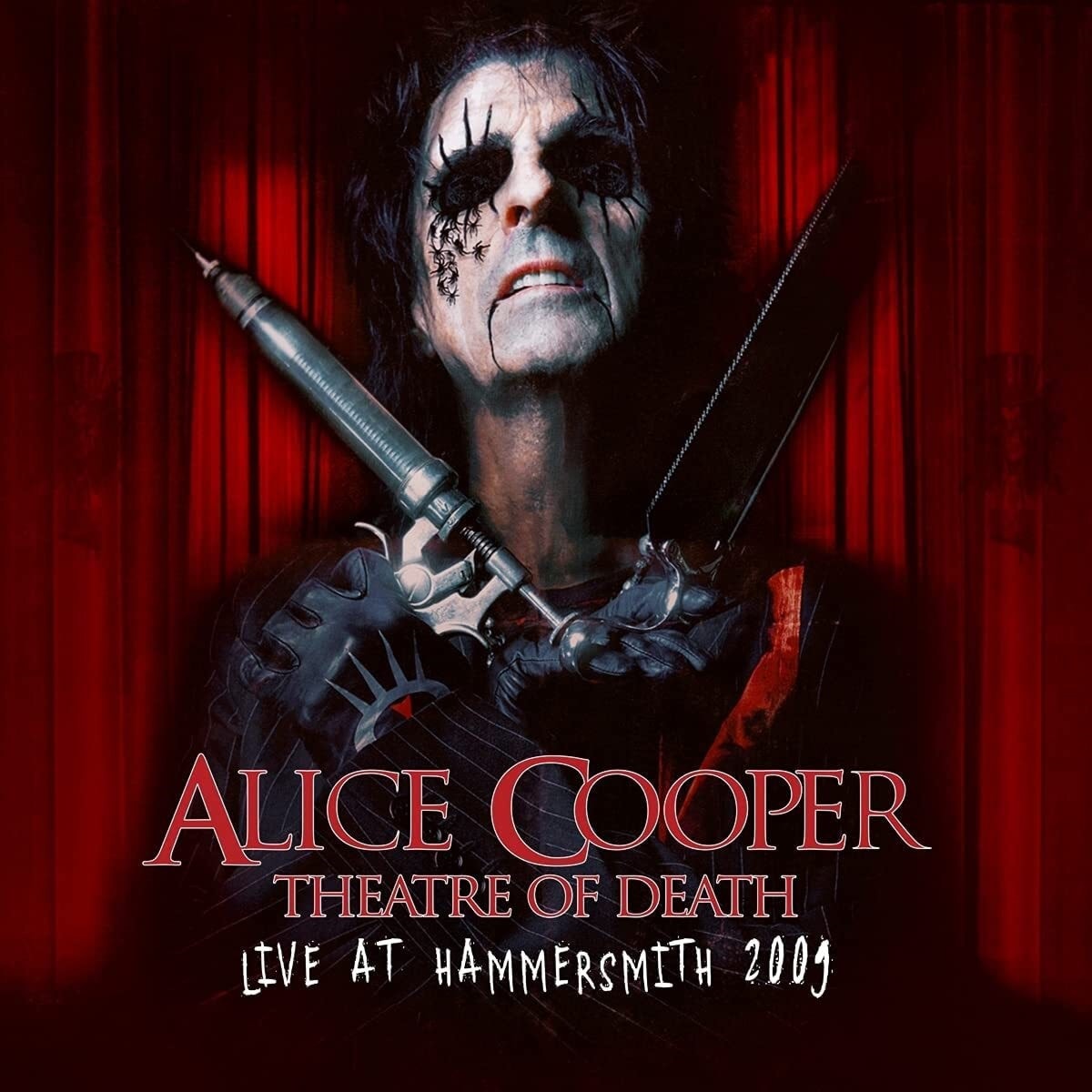 Alice Cooper | Theatre of Death | CD
