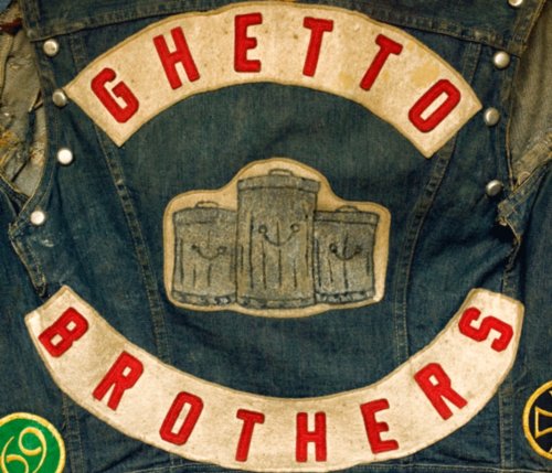Ghetto Brothers | Power Fuerza | CD
