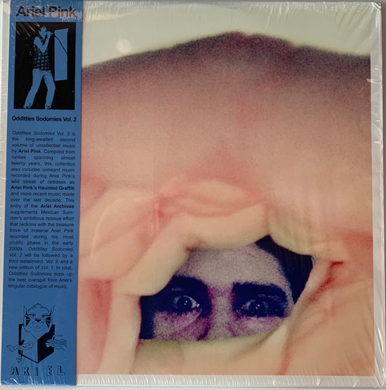 Ariel Pink | Odditties Sodomies Vol.2 | 1LP