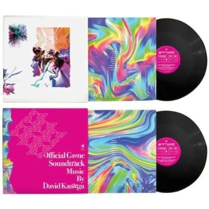Kanaga, David | Dyad Ogst | 1LP