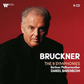 Daniel Barenboim | Bruckner: The Nine Symphonies | 9CD