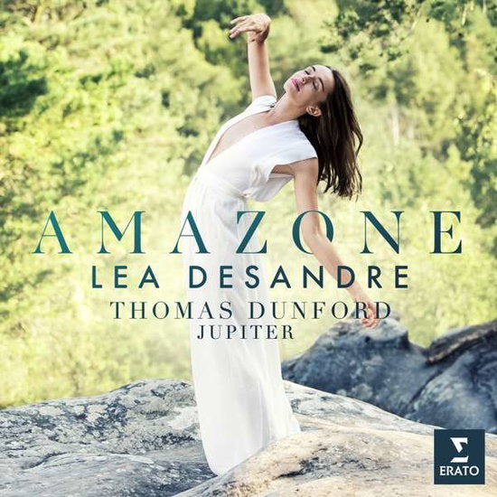 Desandre Lea/Dunford Thomas/Ju | Amazone | CD