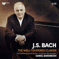 Daniel Barenboim | Bach: The Well-Tempered Clavier, Books I & II | 5CD