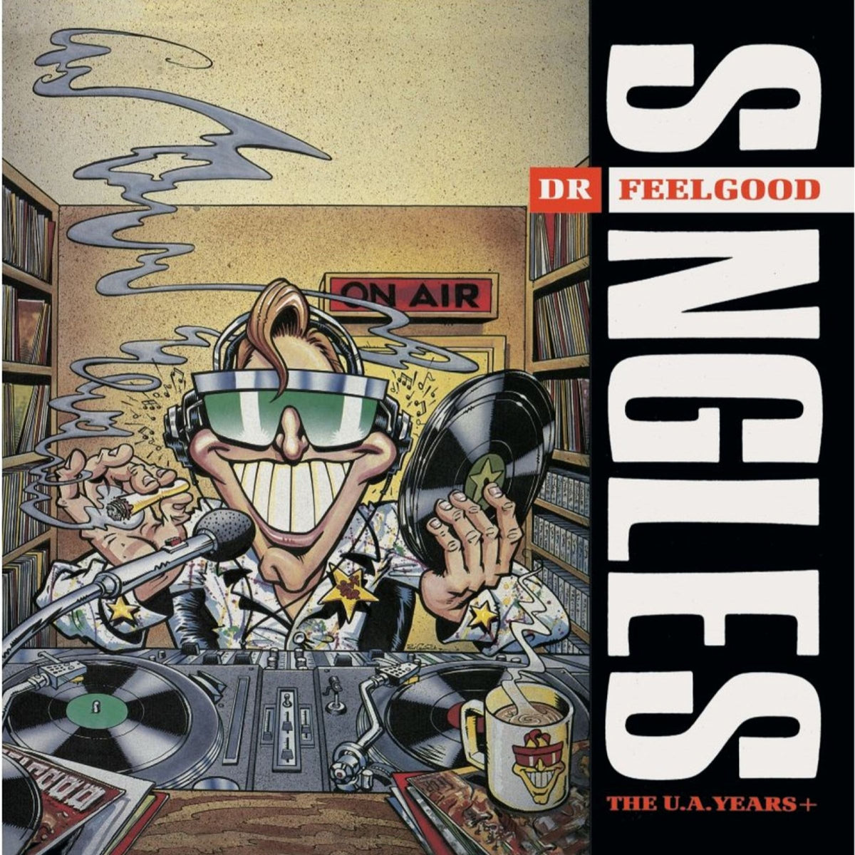 Album front cover