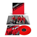 Kraftwerk | The Man-Machine | LP COLOURED VINYL RED BOOKLET front cover