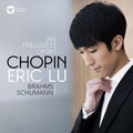 Lu, Eric | Chopin 24 Preludes Op. 28 | CD