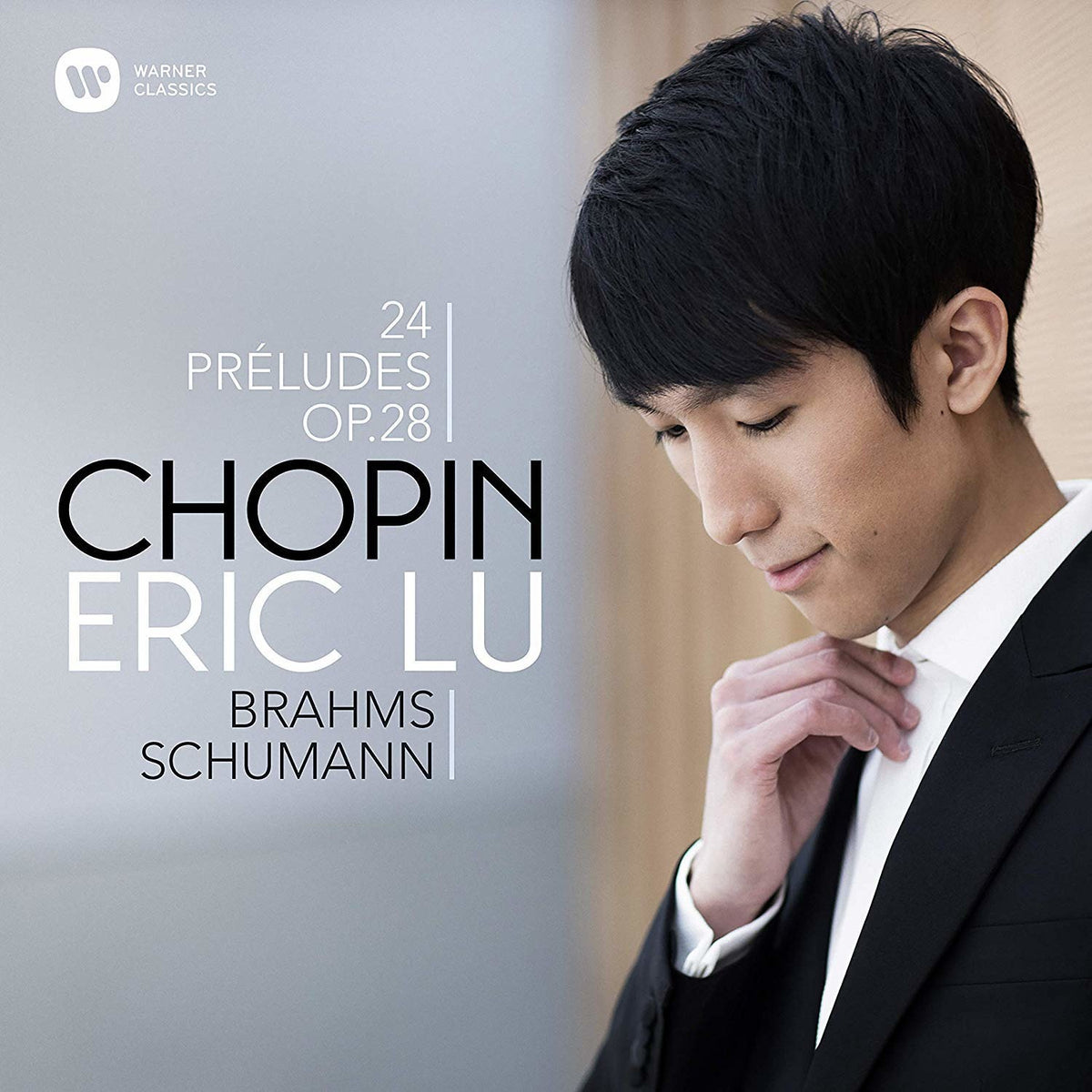 Lu, Eric | Chopin 24 Preludes Op. 28 | CD