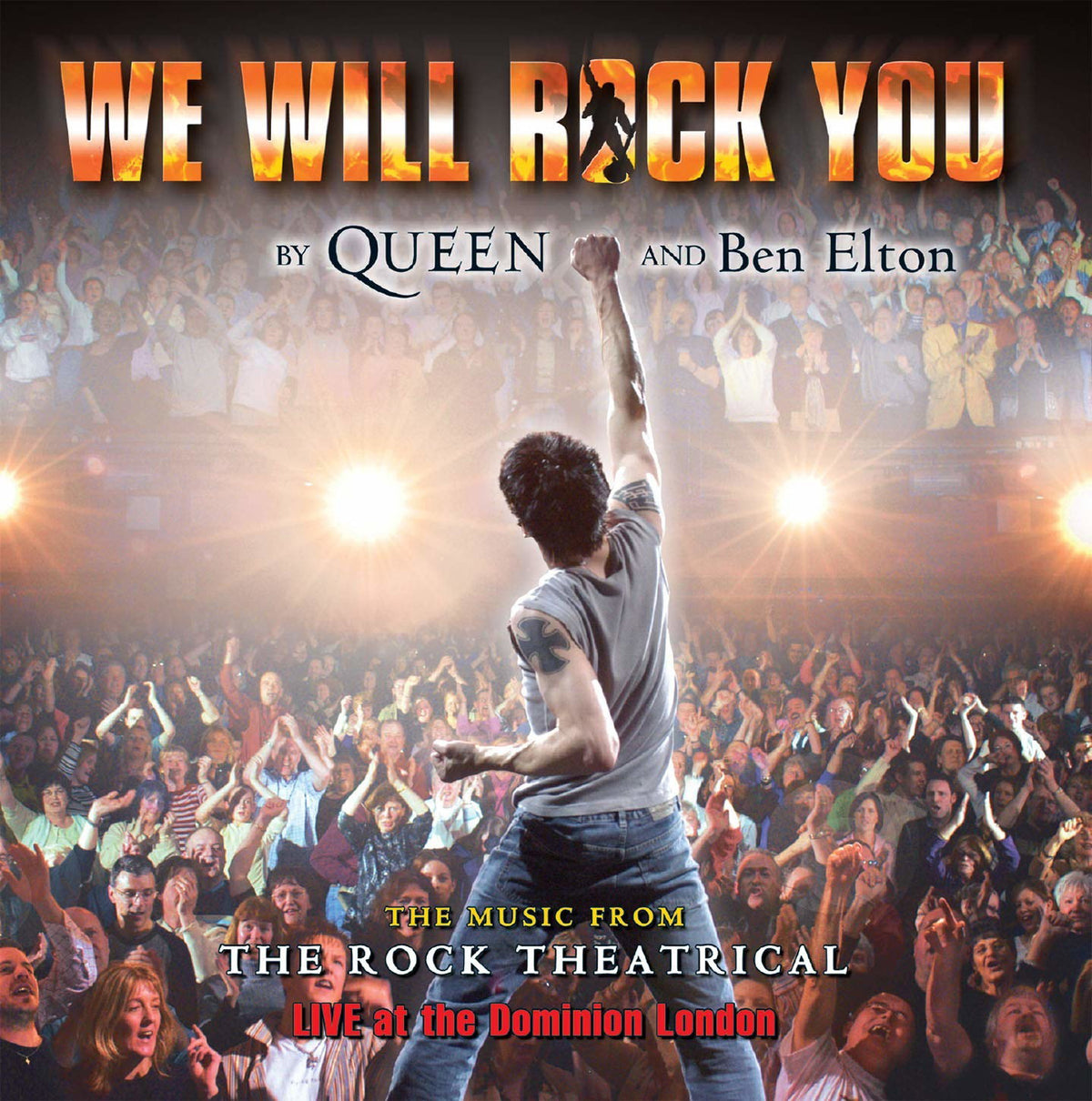 We Will Rock You | We Will Rock You | CD