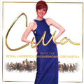 Cilla Black | Cilla With the Royal Liverpool Philharmonic Orchestra | CD