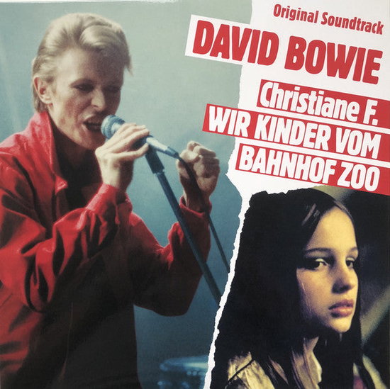 David Bowie | Christiane F. – Wir Kinder vom Bahnhof Zoo | LP