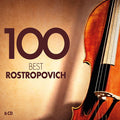 Rostropovich, Mstislav | 100 Best Rostropovich | CD