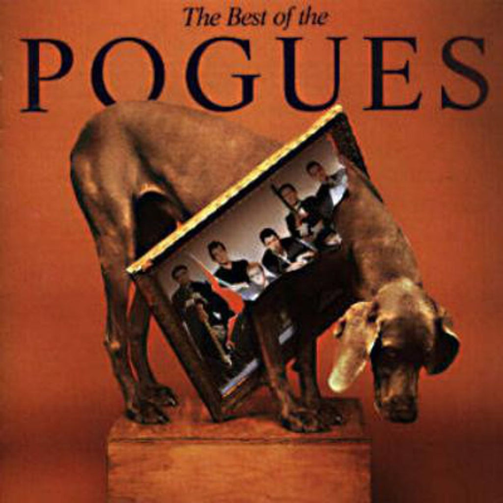 Pogues | Best of Pogues | 1LP front cover