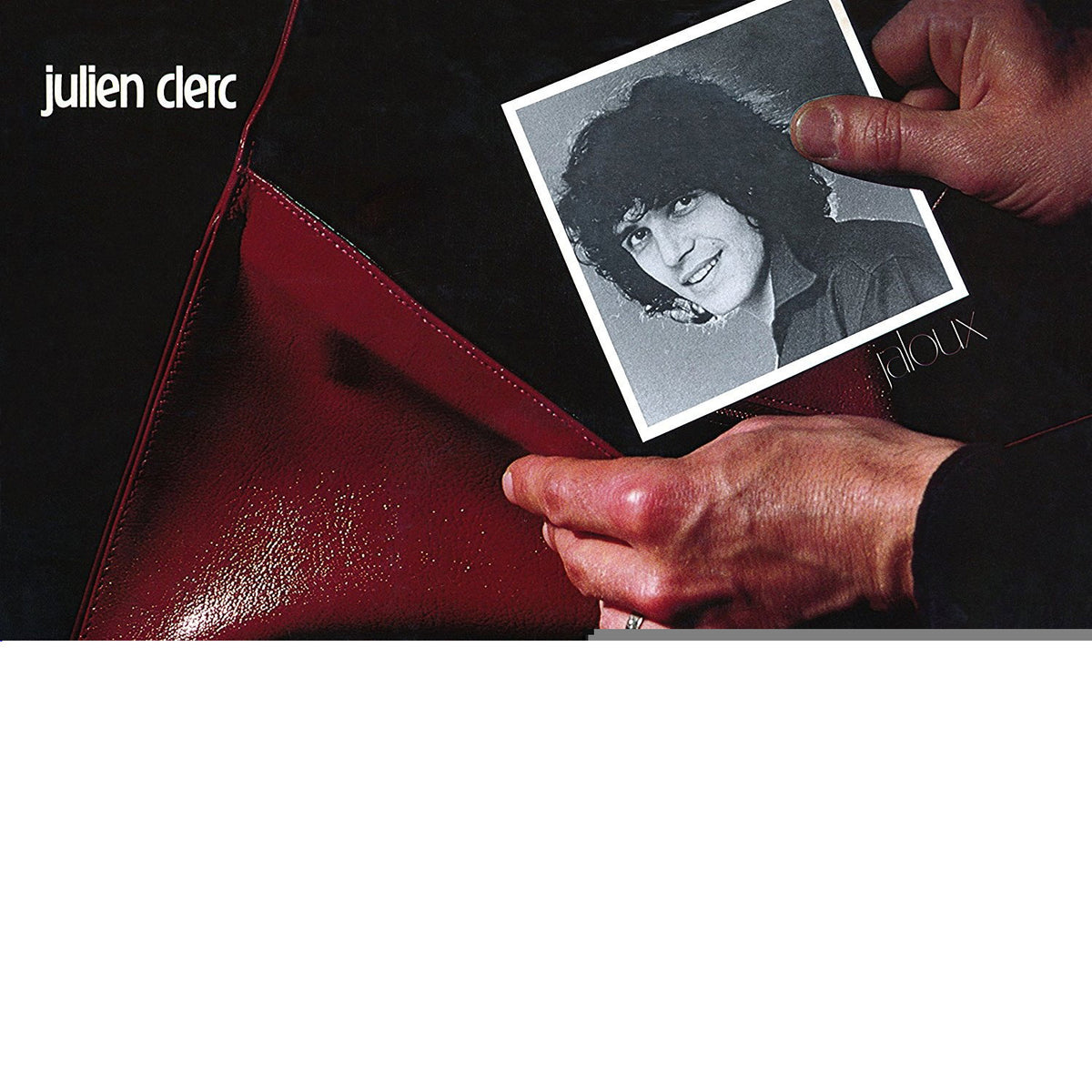 Julien Clerc | Jaloux | 1LP
